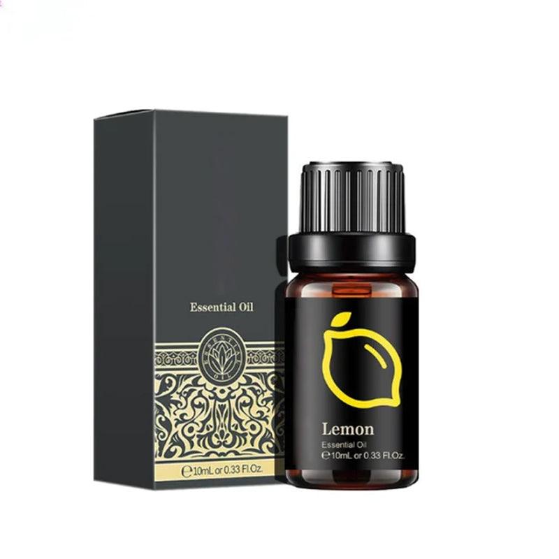 10ml Pure Lemon Essential Oil