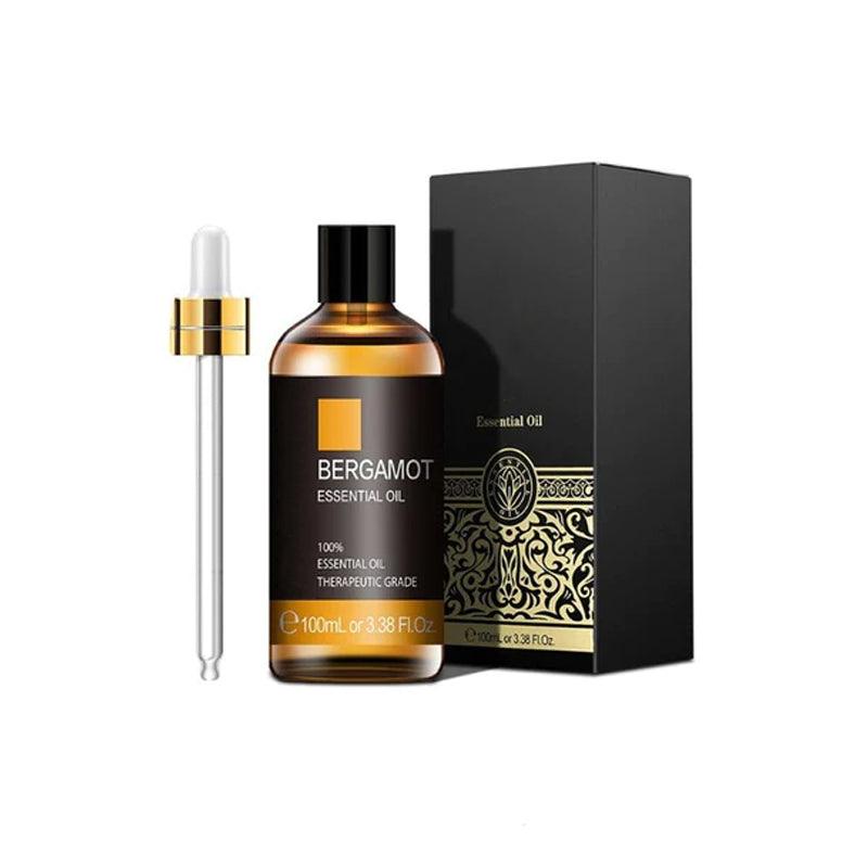 100ml Pure Natural Essential Oils for Aromatherapy And Diffusers