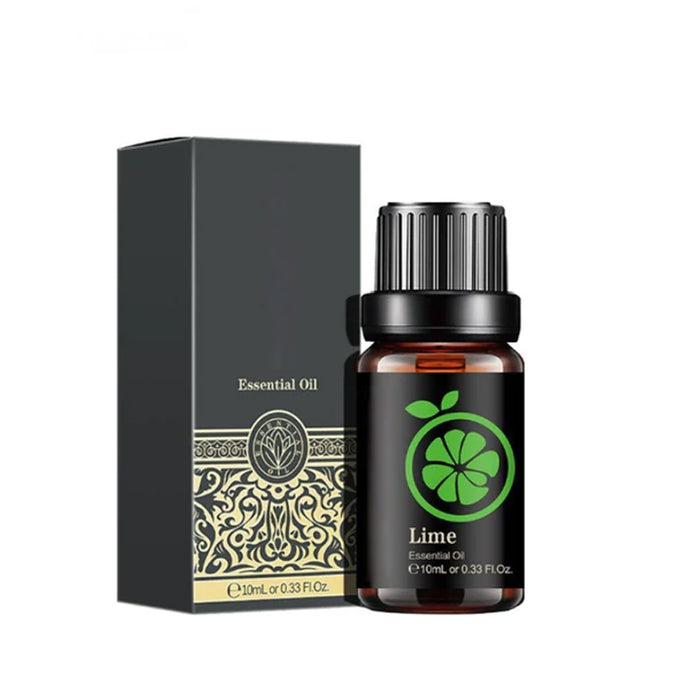 10ml Pure Lime Essential Oil