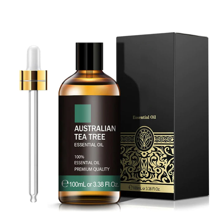 100ml Natural Australian Tea Tree Essential Oil