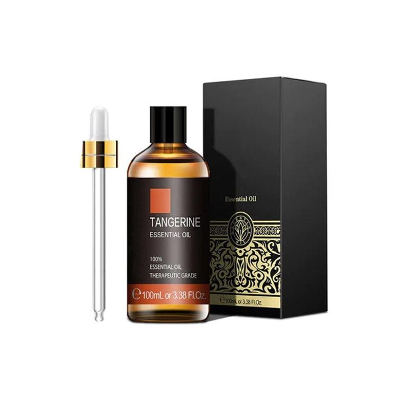100ml Pure Natural Essential Oils for Aromatherapy And Diffusers