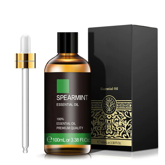 100ml Natural Spearmint Essential Oil