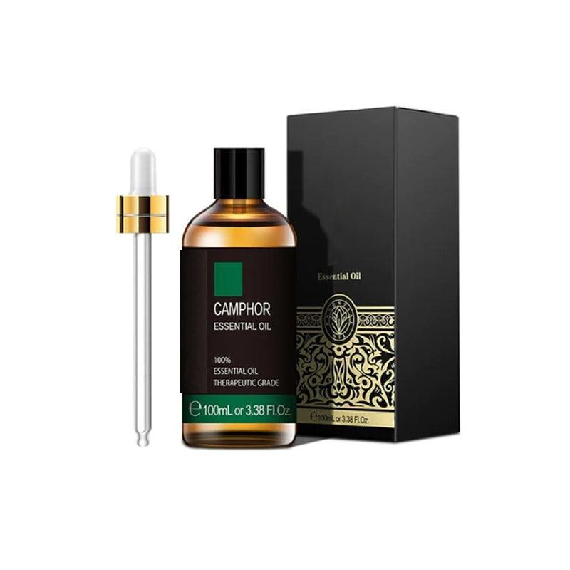 100ml Pure Natural Essential Oils for Aromatherapy And Diffusers