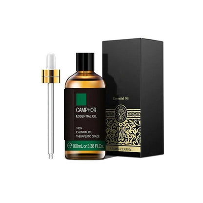 100ml Pure Natural Essential Oils for Aromatherapy And Diffusers