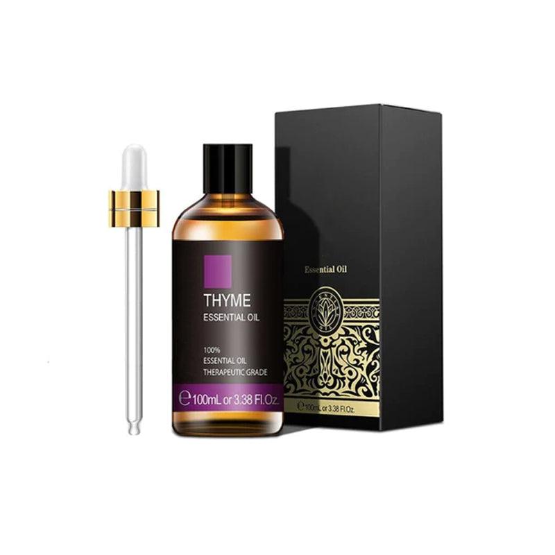 100ml Pure Natural Essential Oils for Aromatherapy And Diffusers