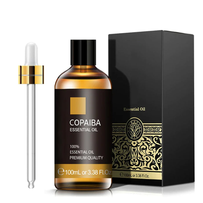100ml Natural Copaiba Essential Oil