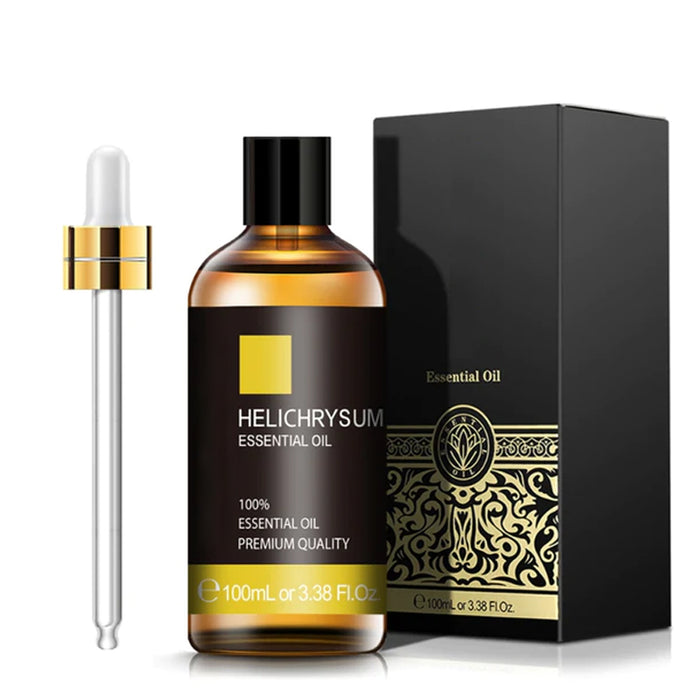100ml Natural Helichrysum Essential Oil