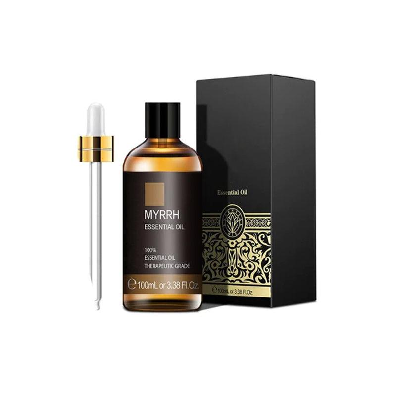 100ml Pure Natural Essential Oils for Aromatherapy And Diffusers