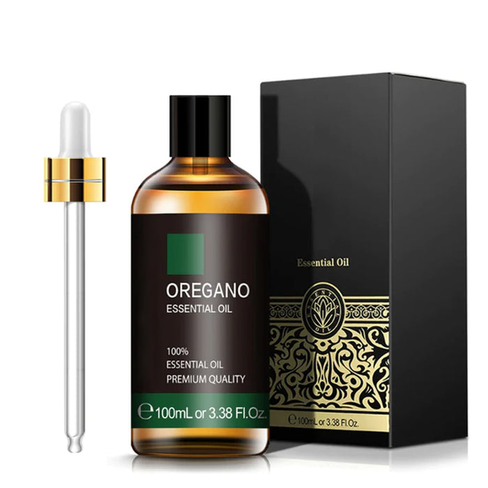 100ml Natural Oregano Essential Oil
