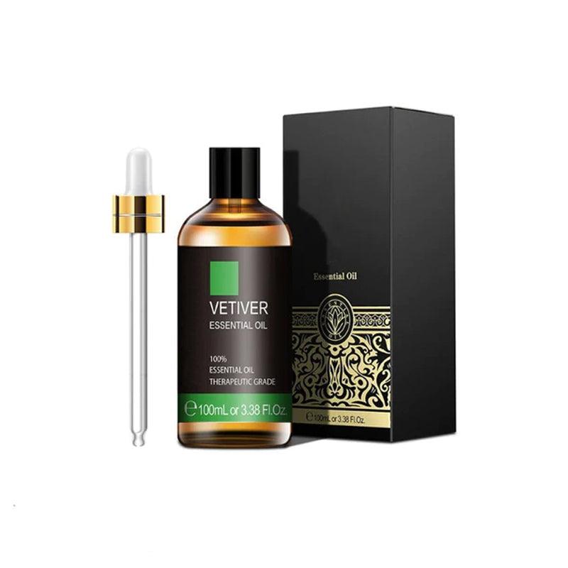 100ml Pure Natural Essential Oils for Aromatherapy And Diffusers
