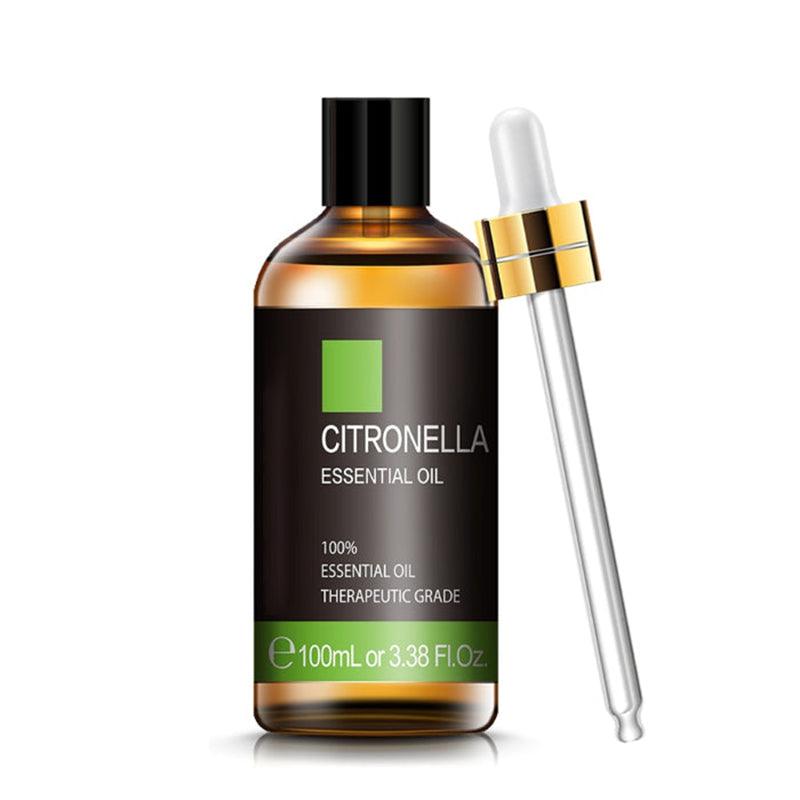 100ml Natural Essential Oil Diffuser