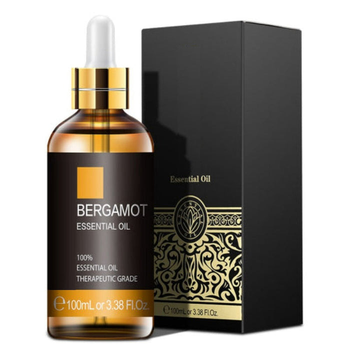 100ml Natural Bergamot Essential Oil