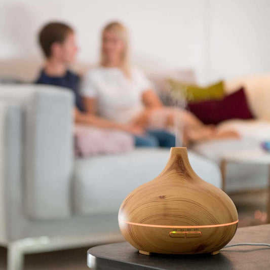 Aromatherapy Essential Oil Diffuser