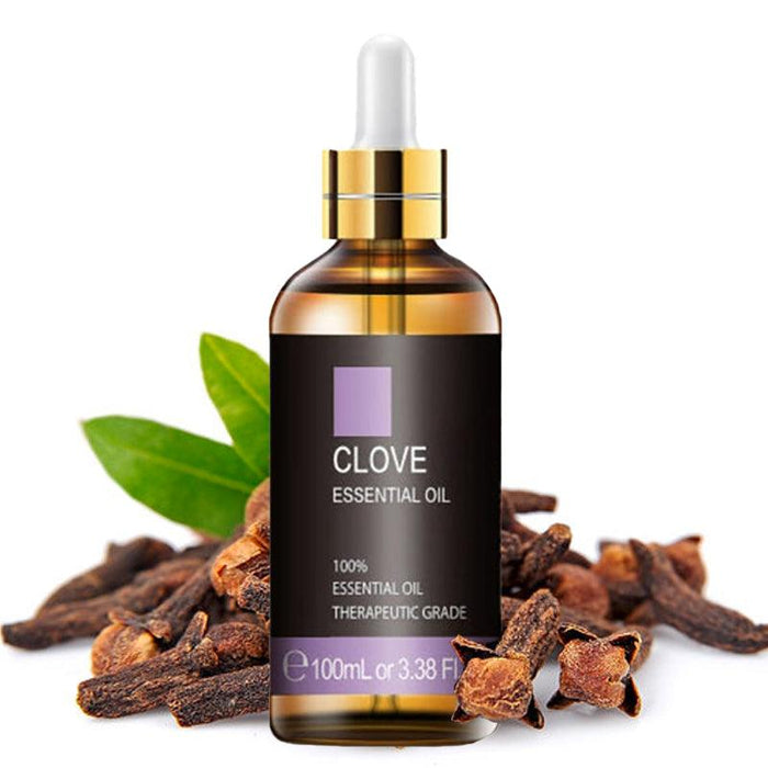 100ml Natural Clove Essential Oil