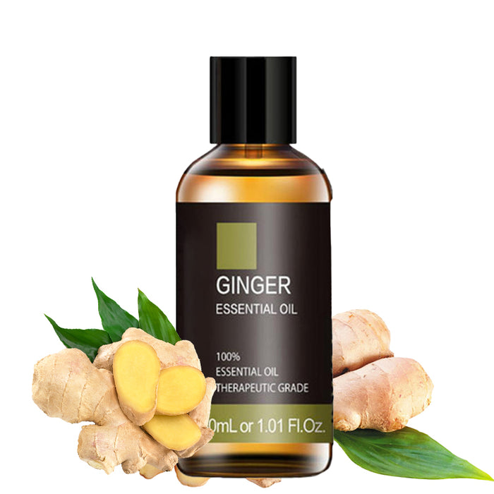 30ml Ginger Essential Oil
