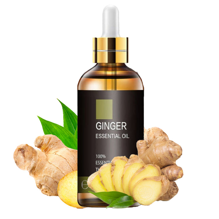 100ml Natural Ginger Essential Oil