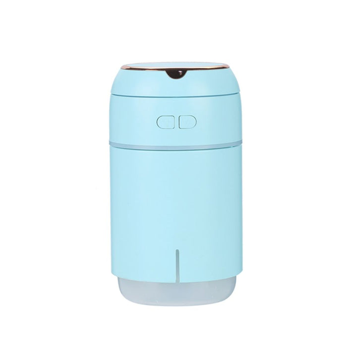 Portable Cool Mist Humidifier With LED Light