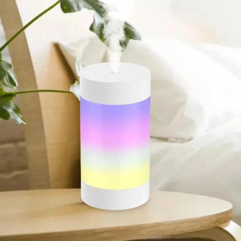 300ML Portable Air Humidifier With USB And LED Humidifier