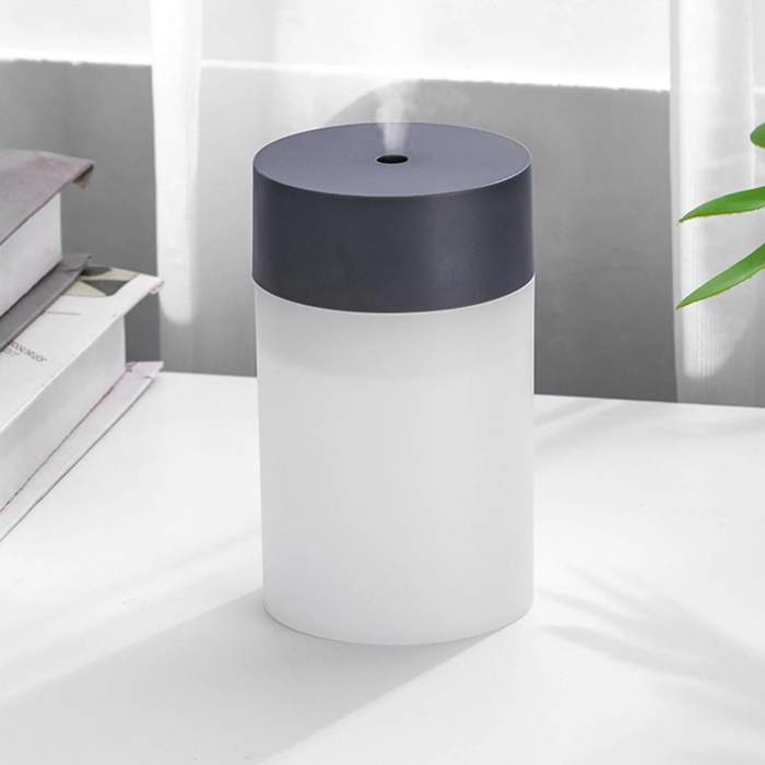 Large Capacity Humidifier for Whole Night Water Soluble Oil Aroma Diffuser