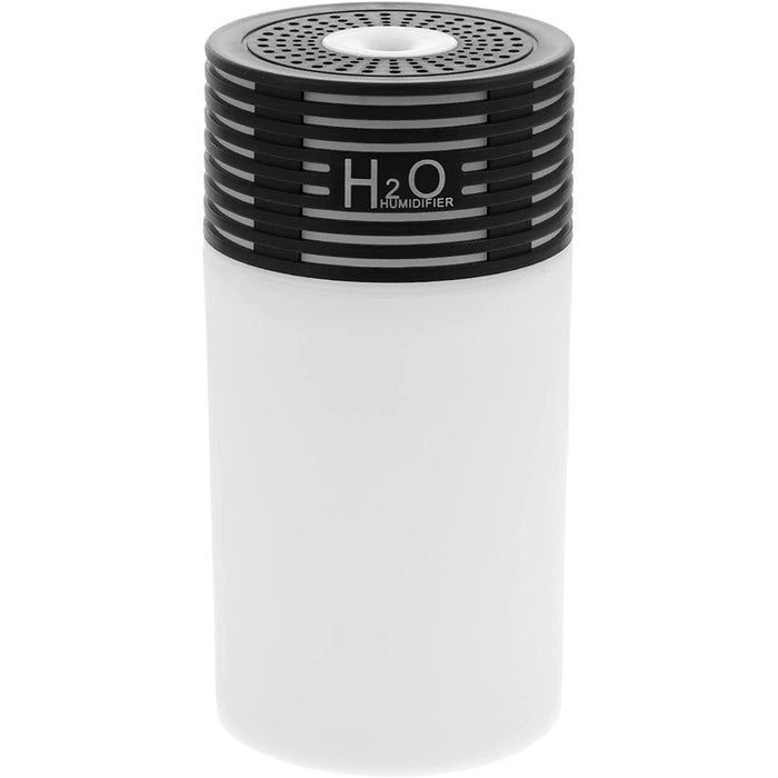 Light And Shadow Led Night Humidifier