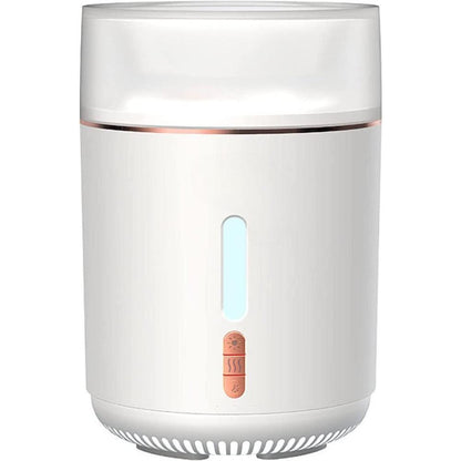 Jellyfish Smoke Aroma Essential Oil Diffuser Maker