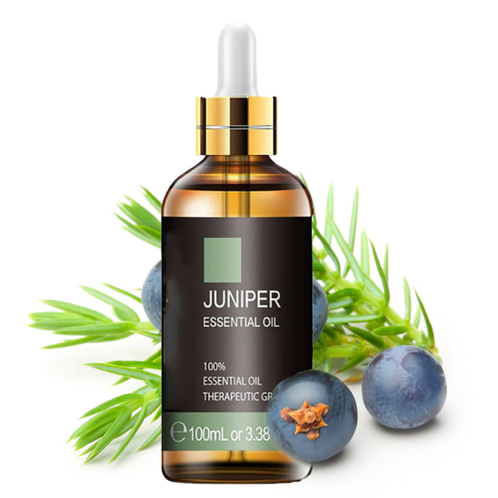 100ml Natural Juniper Essential Oil