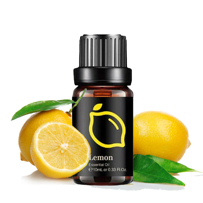 10ml Pure Lemon Essential Oil
