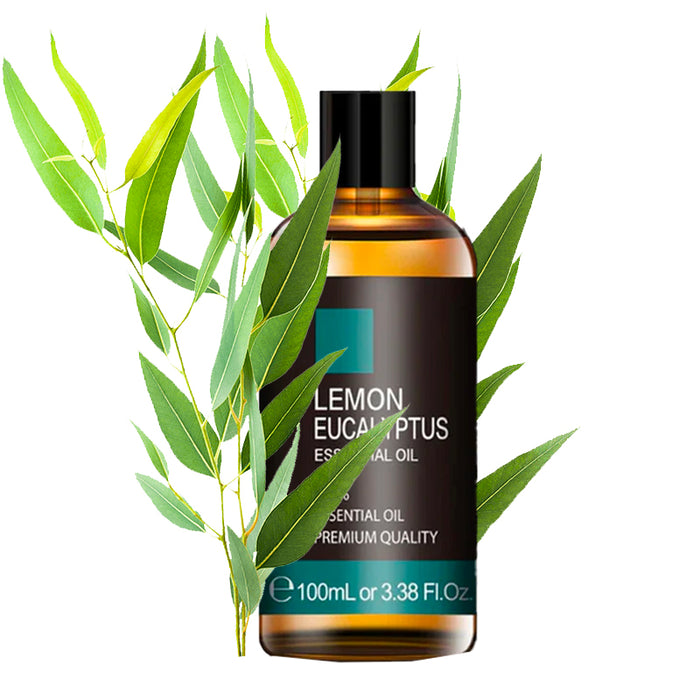 100ml Natural Lemon Eucalyptus Essential Oil