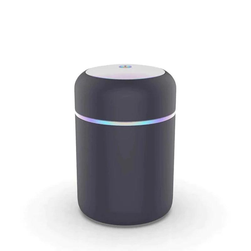 Portable Ultrasonic Scent Diffuser With LED Lighting