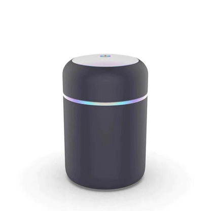 Portable Ultrasonic Scent Diffuser With LED Lighting
