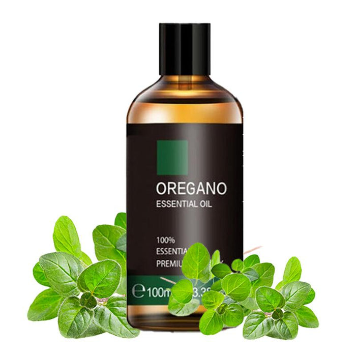 100ml Natural Oregano Essential Oil