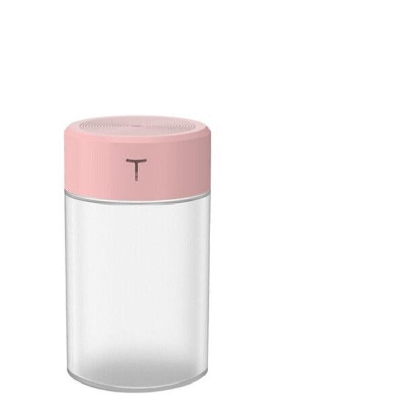 Spray Ultrasonic Air Humidifier With Dual Portable Double Spray