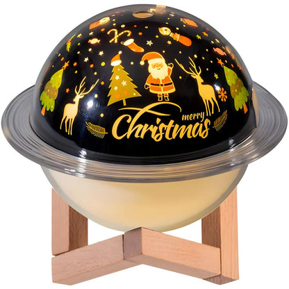 Christmas Planet Air Humidifier