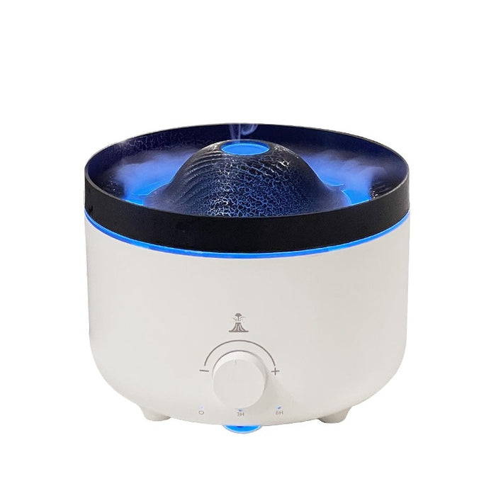Electric Jellyfish Smoke Ring Aroma Diffuser