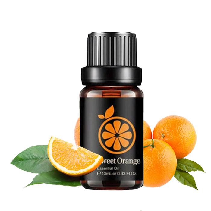 10ml Pure Sweet Orange Essential Oil