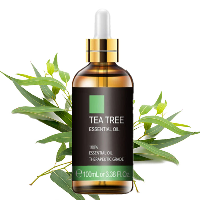 100ml Natural Tea Tree Essential Oil