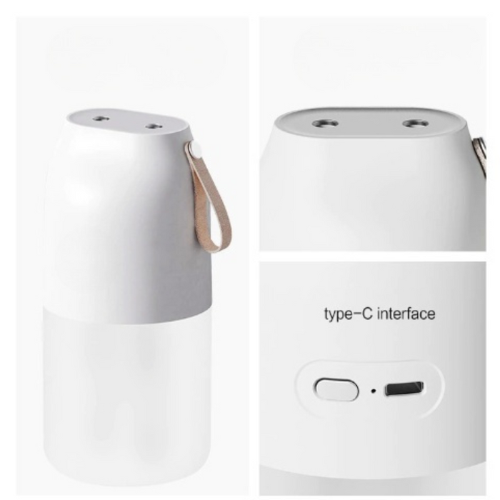 Wireless USB Portable Aroma Air Diffuser