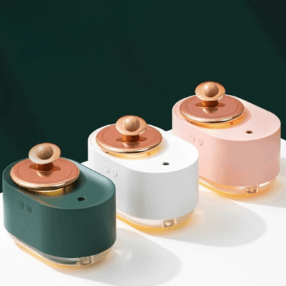 Rotating Plane Wireless Air Humidifier 300ml Aroma Diffuser