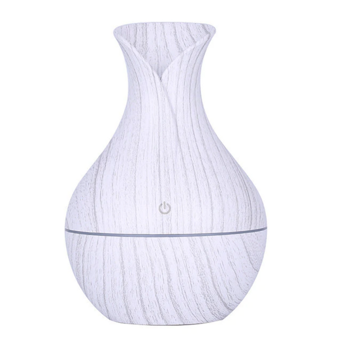 130ML USB Ultrasonic Humidifier/Aroma Diffuser + Colour Changing Light