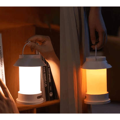 Retro Horse Lamp Air Humidifier For USB Cool Mist Diffuser