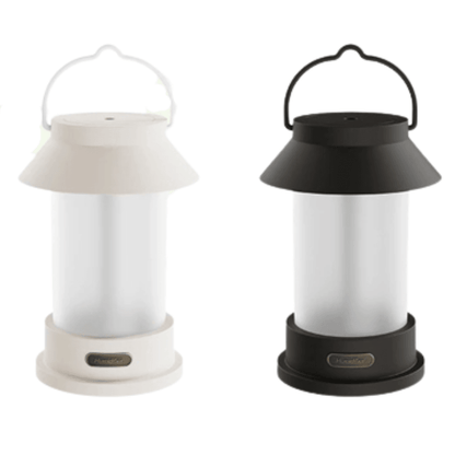 Retro Horse Lamp Air Humidifier For USB Cool Mist Diffuser