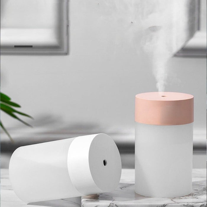 Portable Ultrasonic Household Moisturizing Air Spray