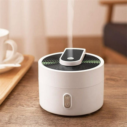 Air Humidifier Aroma Dispenser For Improved Air Quality