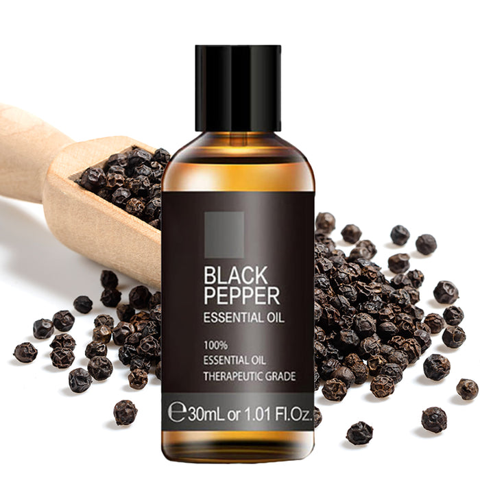 30ml Black Pepper Essential Oil