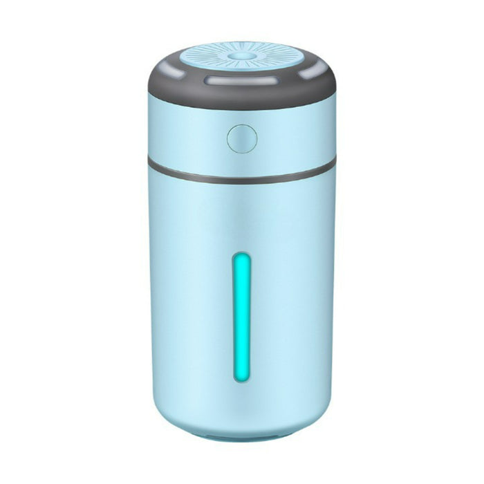 Mini Colorful Light Humidifier Freshener