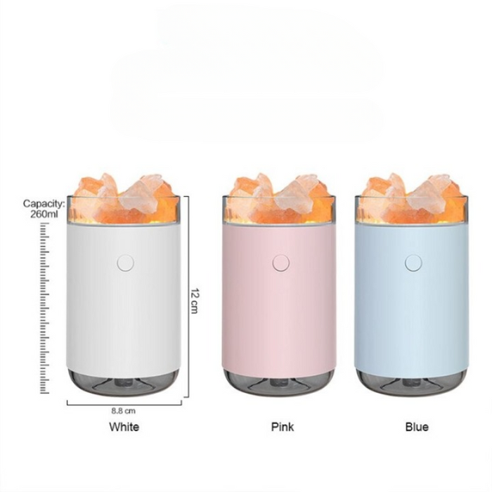 260ml Salt Ore Air Humidifier