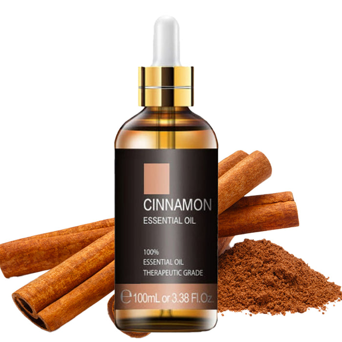 100ml Pure Cinnamon Essential Oils