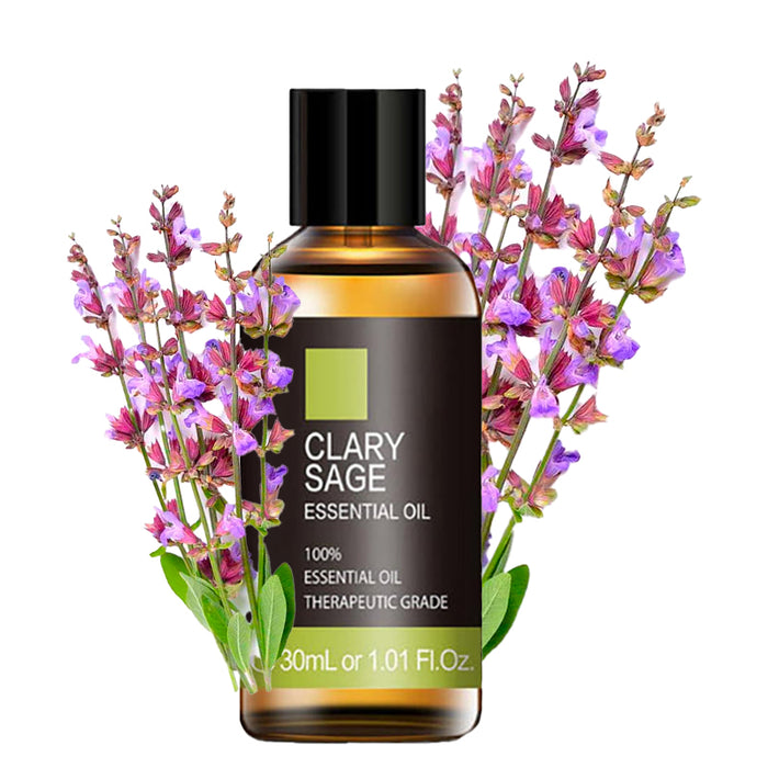 30ml Clary Sage Essential Oil