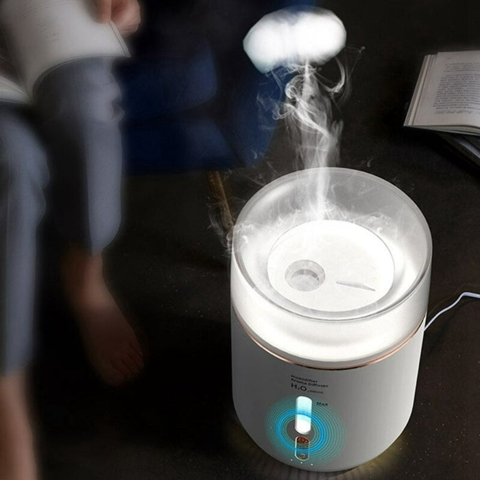 Jellyfish Aromatherapy Air Humidifier For Home