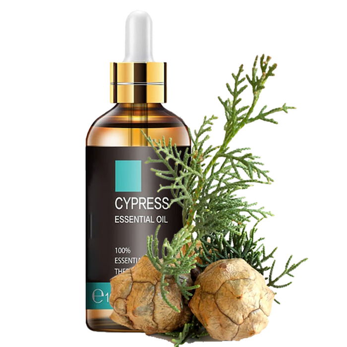 100ml Natural Cypress Essential Oil